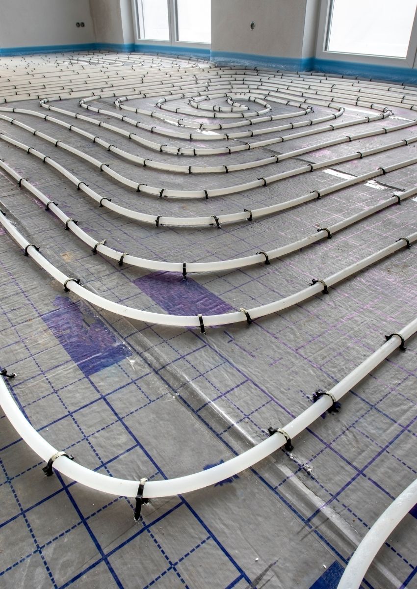 Underfloor Heating Installation London Top Service Near Me Upkeepone