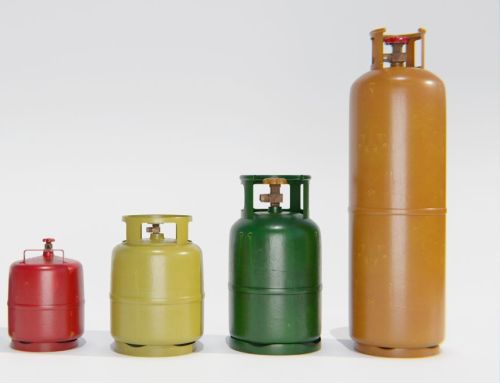 Is LPG Gas at Petrol Stations the Same as Calor Gas?