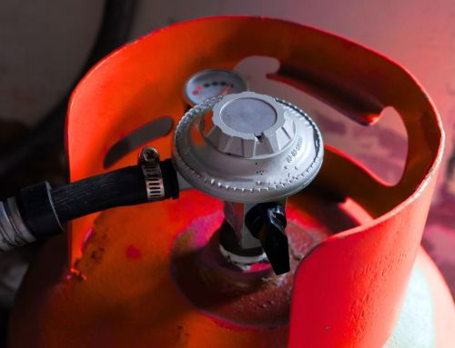 When Should I Replace the Old Regulator on My LPG Cylinder?